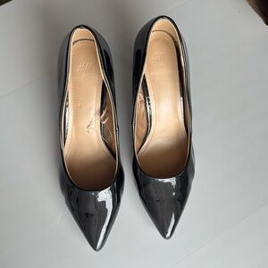 Hm black heels